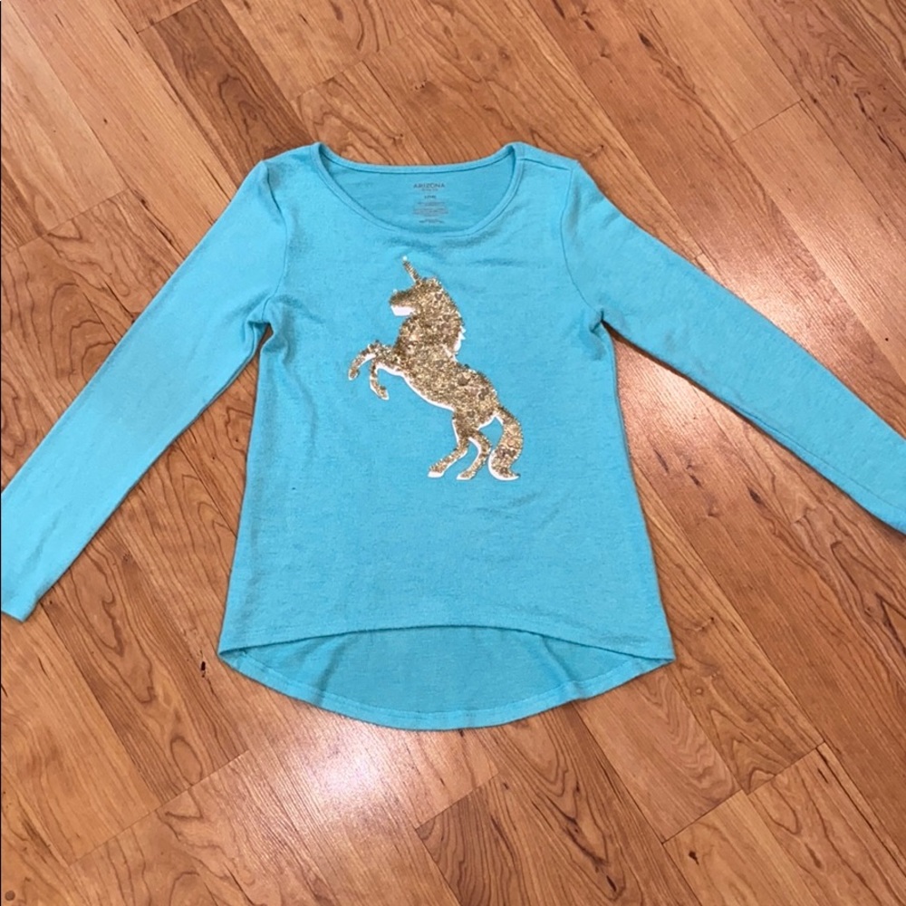 Unicorn shirt